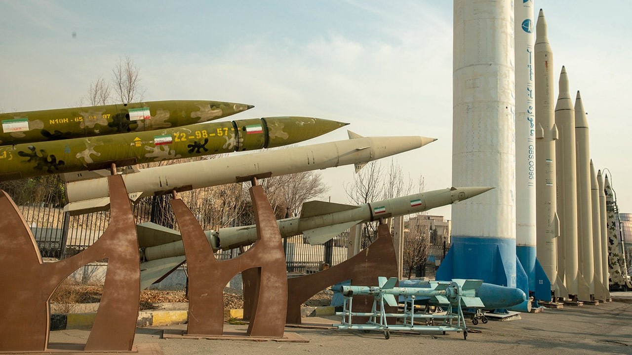 Iran Fires Missiles at Indian Ocean US-UK Base