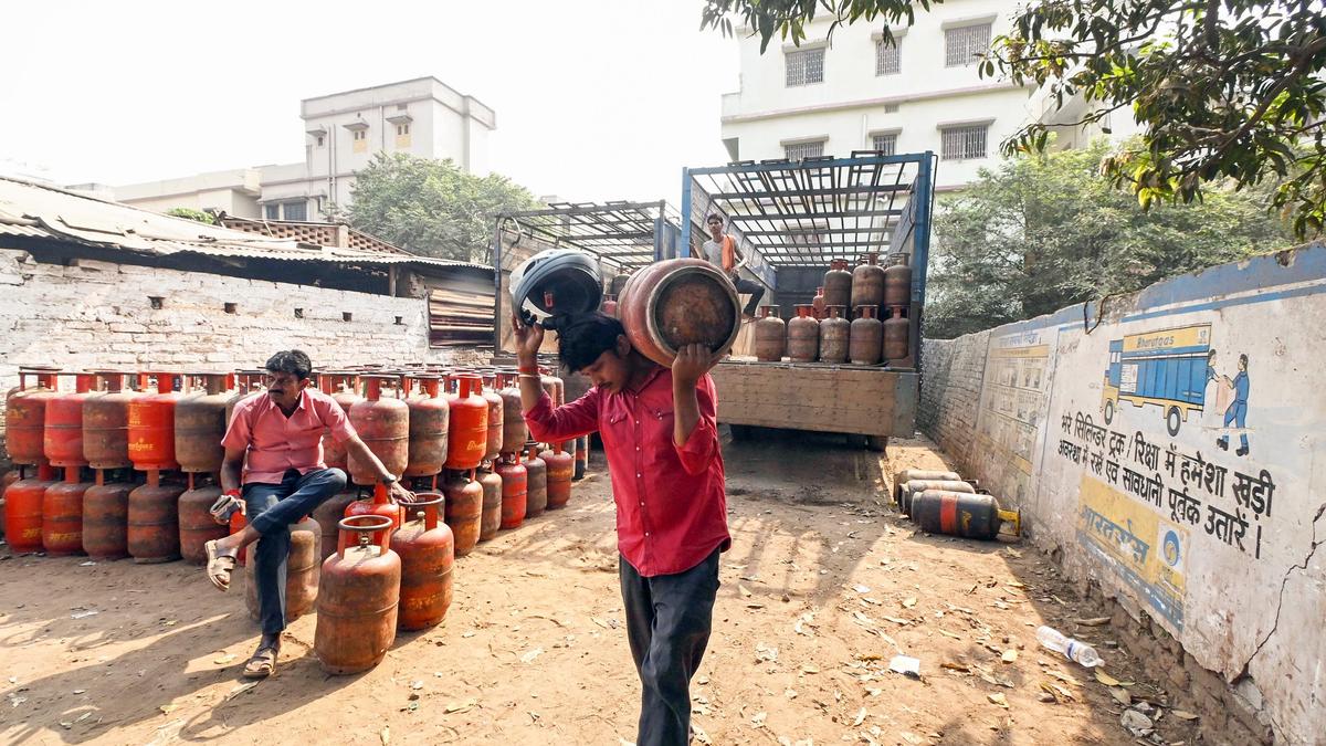 Iran-Israel war: India allows 20% LPG allocation to States and UTs