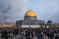 The Middle East celebrates Eid and Nowruz amidst conflict