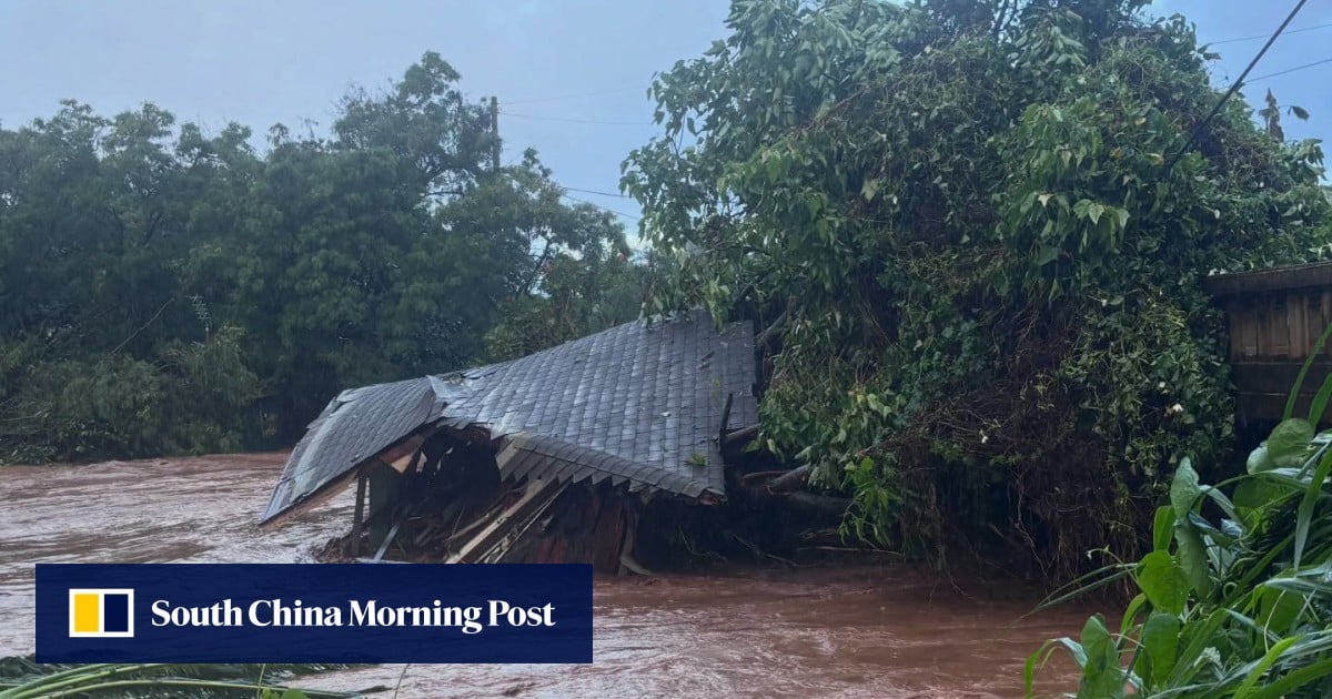 Hawaii Flooding Worsens Amid Heavy Rains