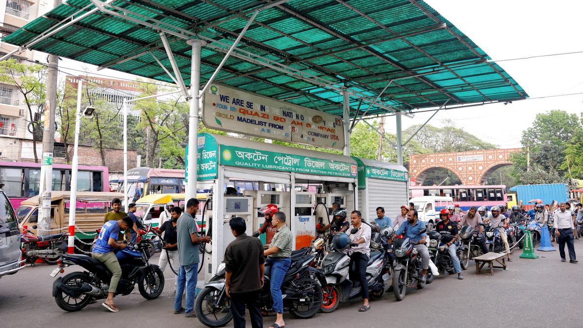 Bangladesh Rushes to Secure $2 Billion Loan Amid Energy Crisis