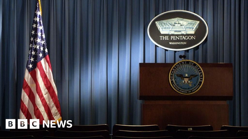 Pentagon restrictions on press access violate First Amendment, judge rules