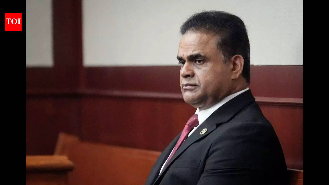 Malayali County Judge KP George Convicted of Money Laundering in US