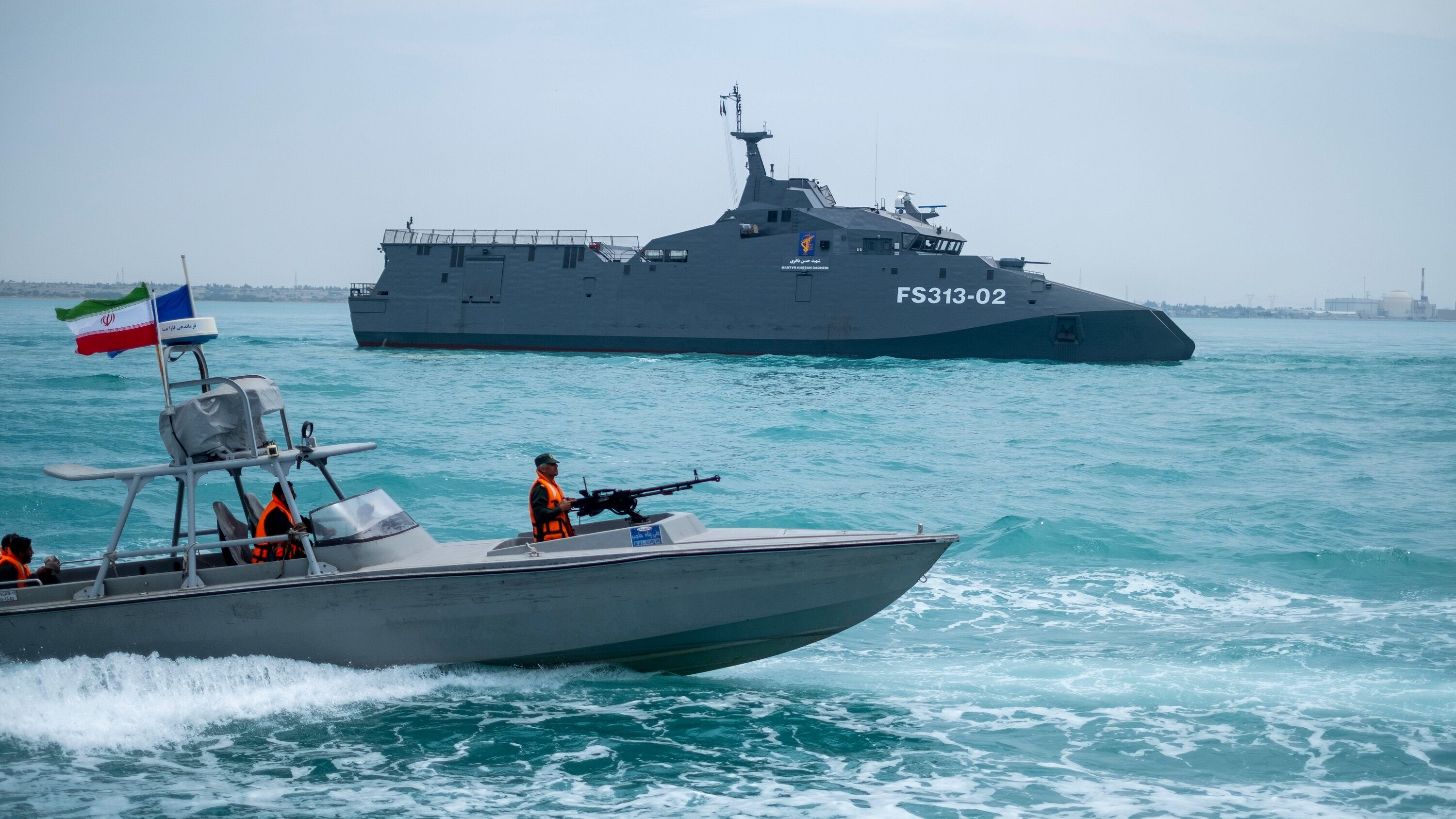 Iranian regime's grip on Strait of Hormuz degraded, US military says - CNN