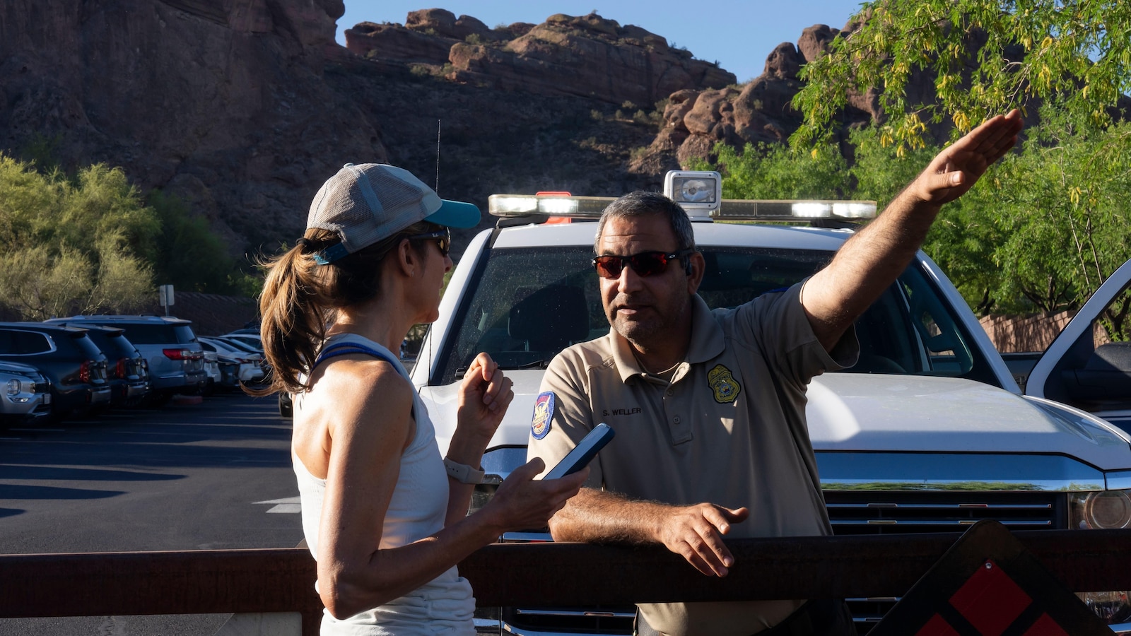 Extreme heat grips Southwest US and Nebraska as spring begins