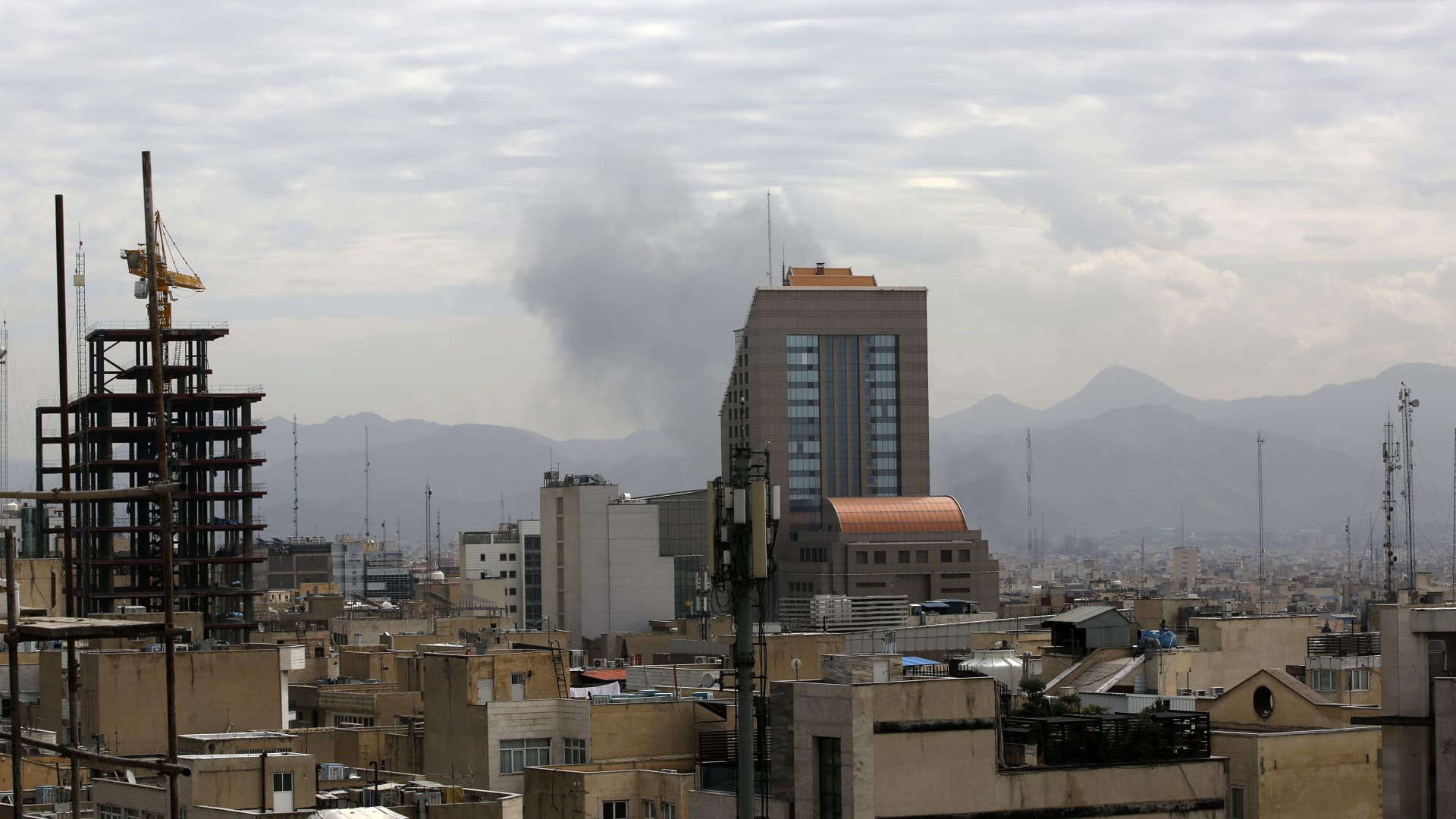 Iran Nuclear Plant Attack: Israel Denies Responsibility