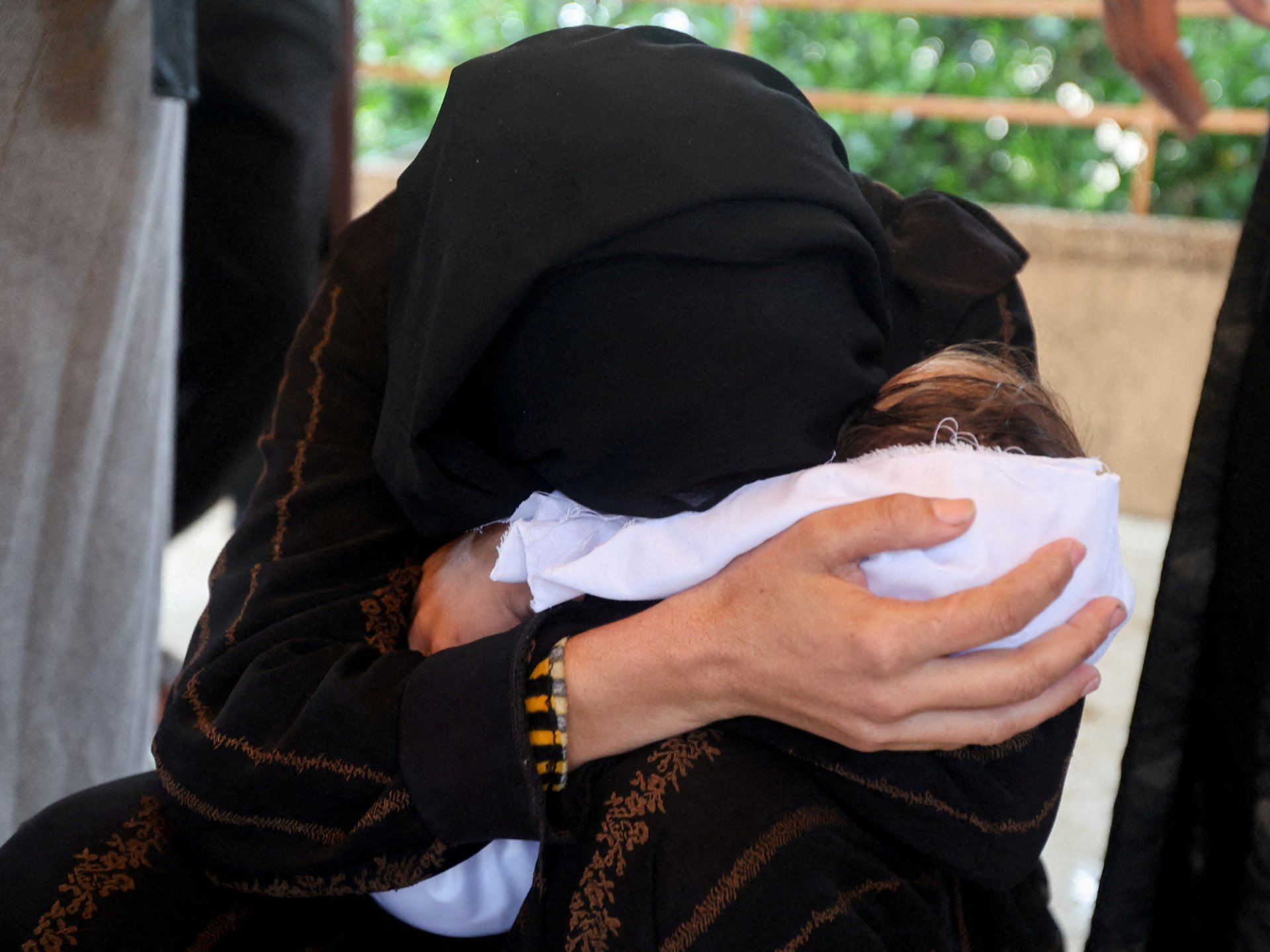 Mother's Day Grief in Gaza Amid Ongoing Conflict