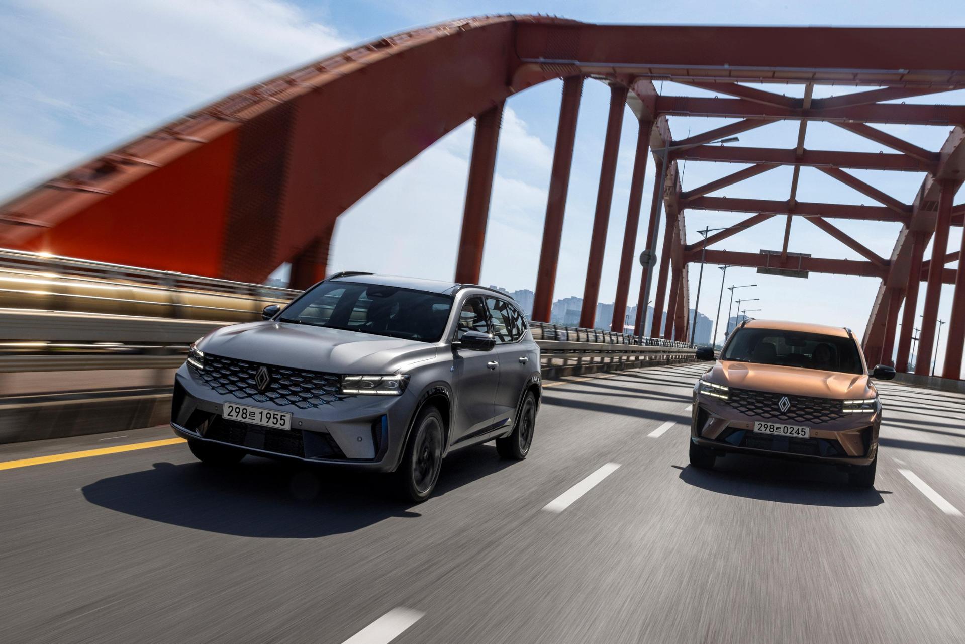 Renault Grand Koleos Reaches New Popularity Amid High Fuel Prices