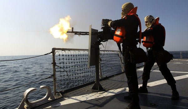 Trump Threatens Iran Over Hormuz Strait
