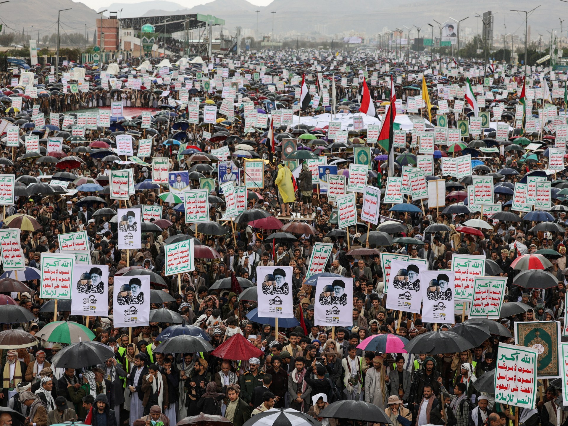 Will the Houthis join Iran in war against Israel and the US?