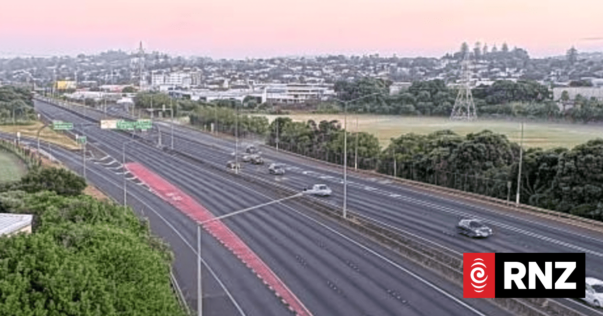 Six Dead in 24 Hours Across NZ Road Crashes