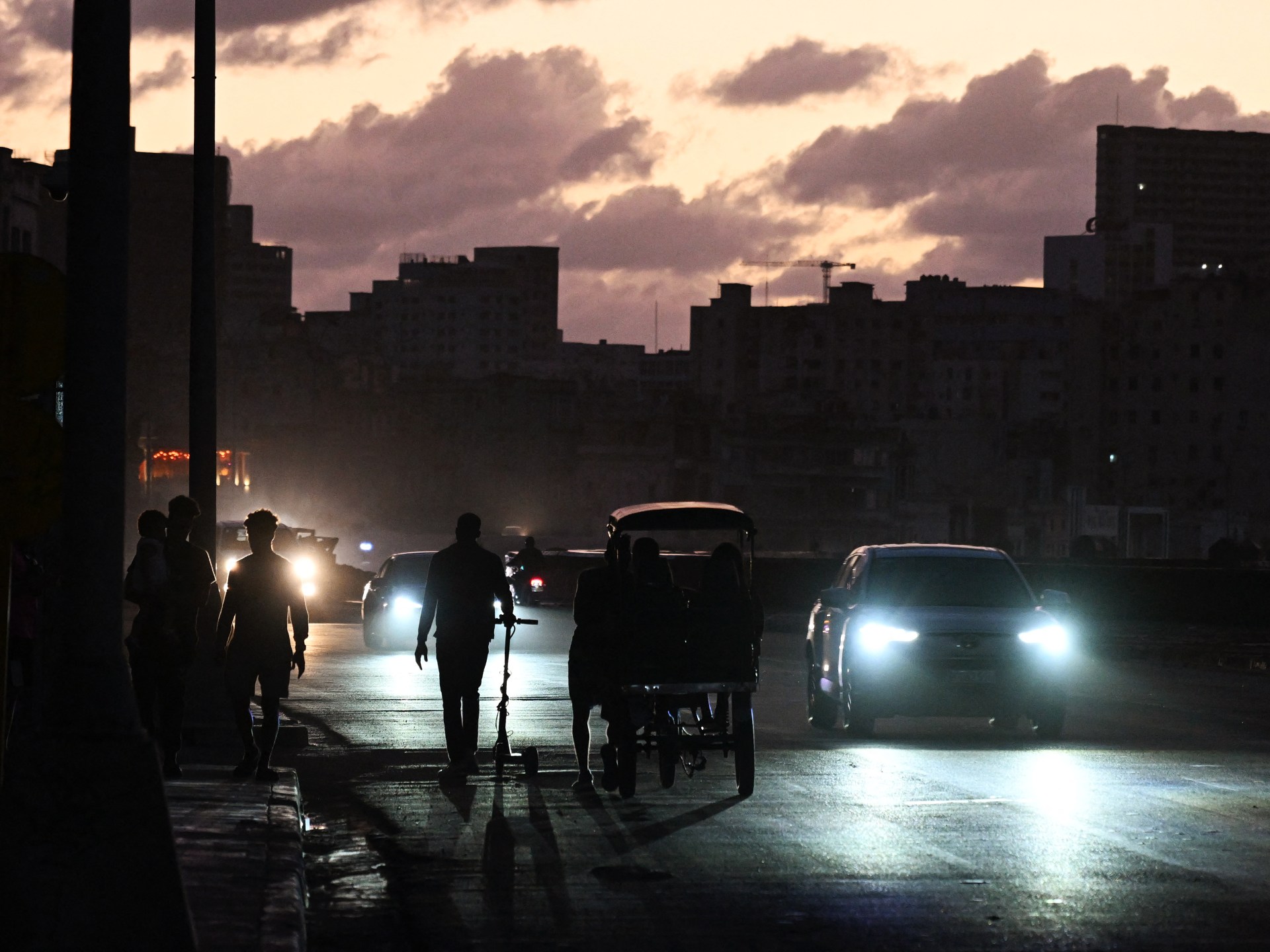 Cuba Faces Second Nationwide Blackout in a Week