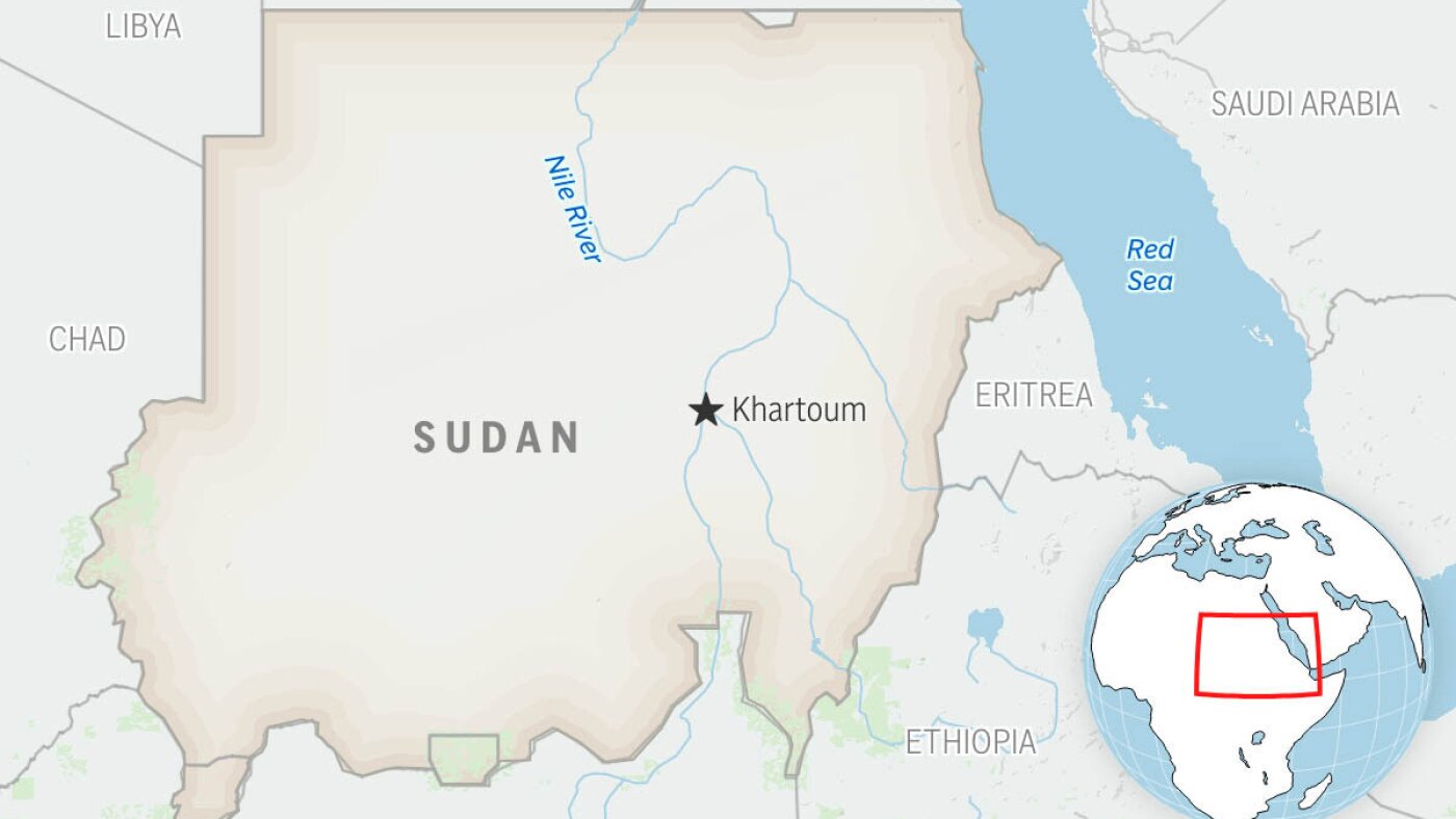 Hospital Strike in Sudan Kills 64, Says WHO