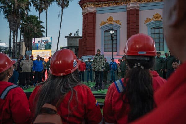 When My Friend Was Tortured in Maduro's Prison