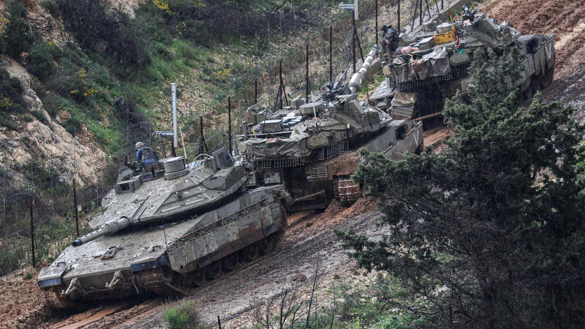 Iran-Israel War: Iran Warns Of Infrastructure Damage If Power Plants Targeted
