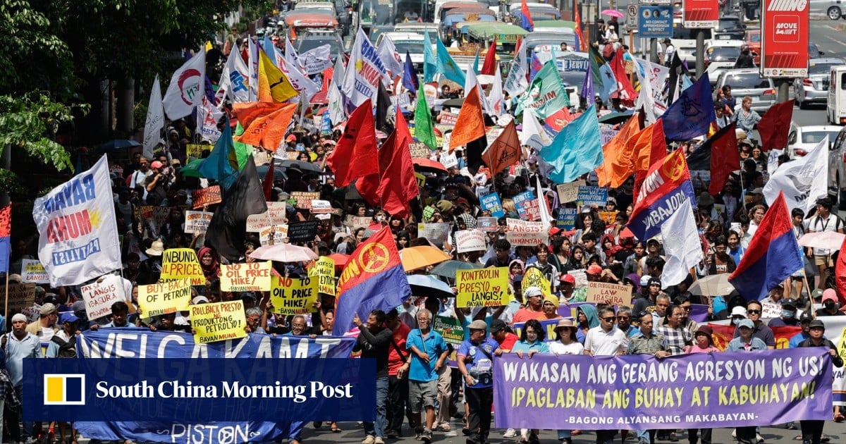 Philippines allows use of cheaper, dirtier fuel amid US-Iran tensions