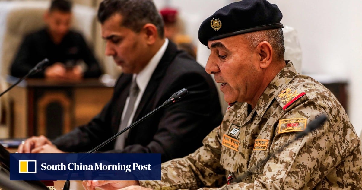 US Hub in Iraq Targeted by Iranian Drones and Rockets