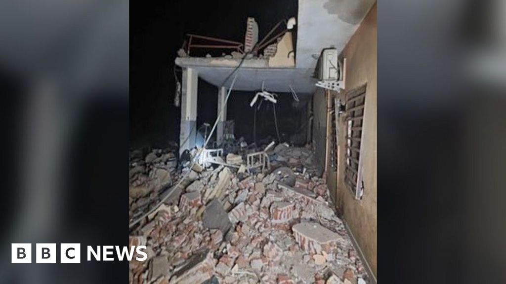 Sudan army denies carrying out hospital attack that killed 64 during Eid - SEO Title