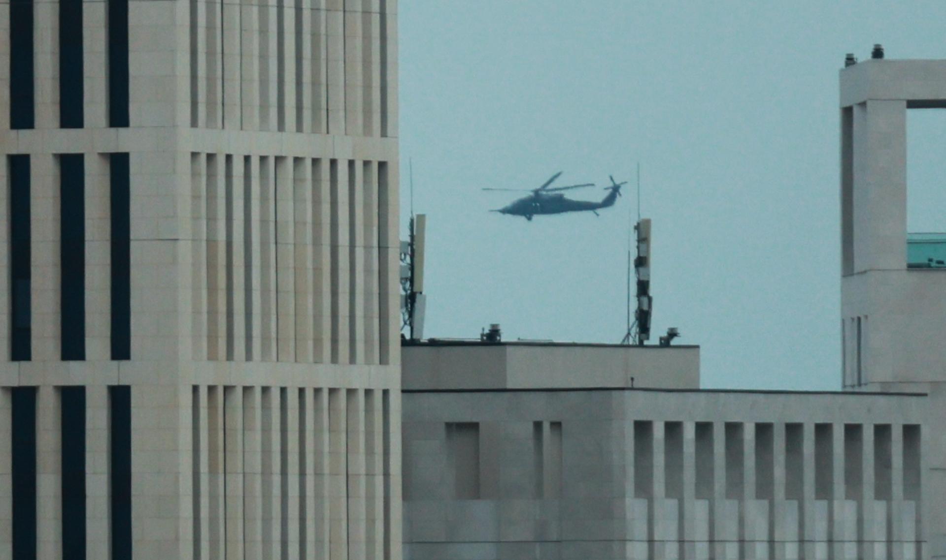 Seven Killed in Qatar Helicopter Crash Due to Technical Malfunction