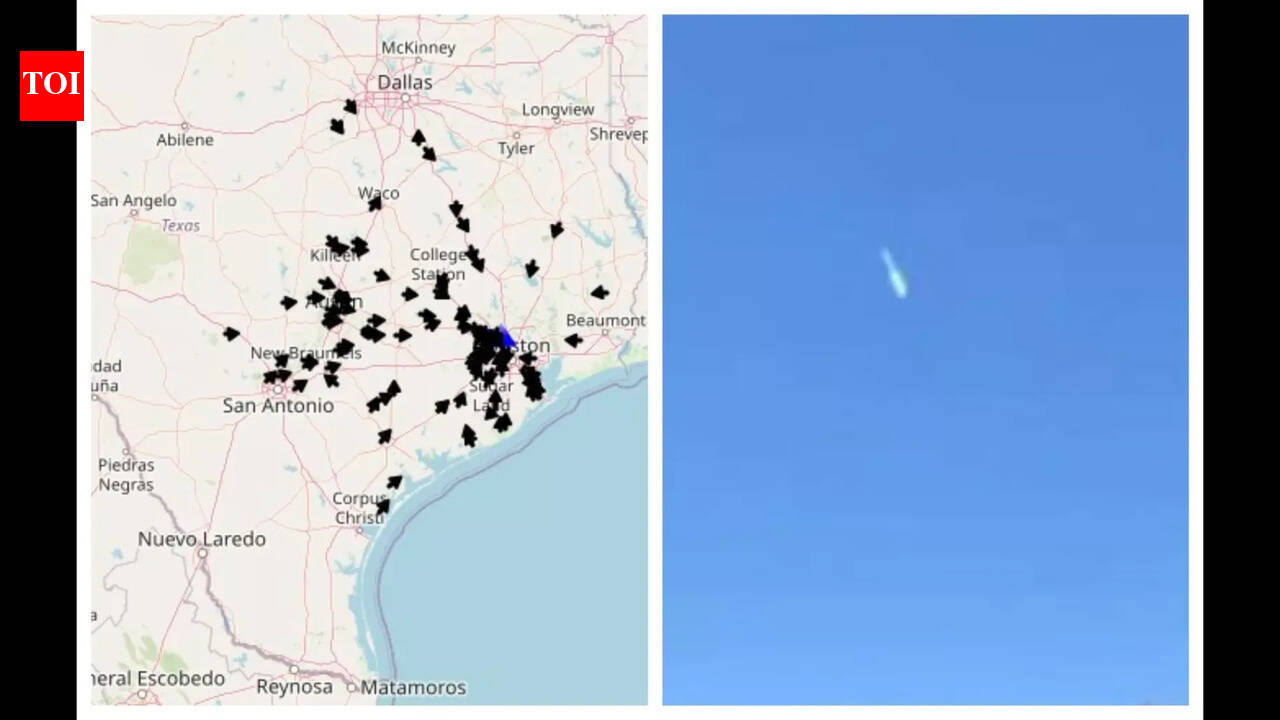 Texas meteor sighting: Woman claims rock crashed through roof