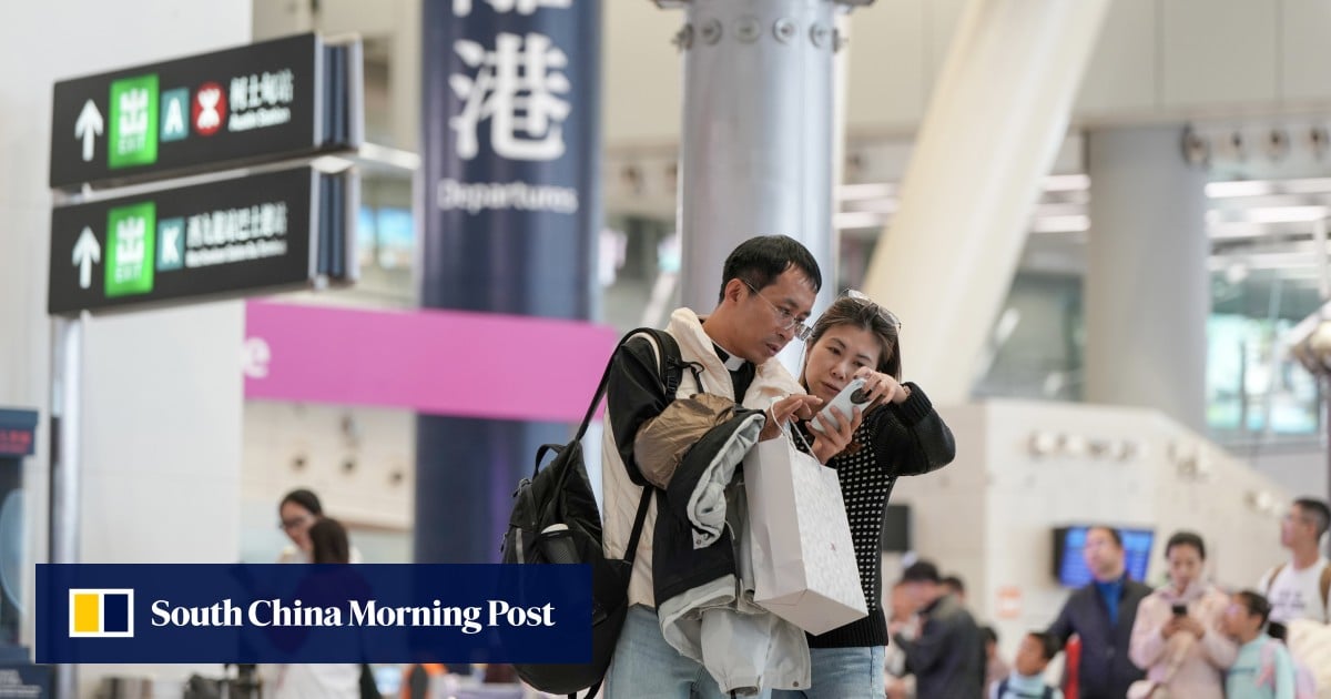 High-speed rail tickets selling fast as Hongkongers opt for short-haul trips amid war
