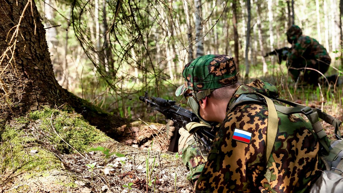 Russia Claims Control Over Border Village in Ukraine's Sumy Region