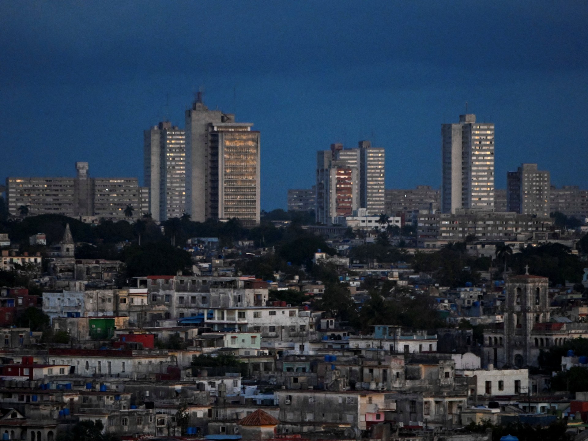 Cuba Readies for Potential US Attack Amid Energy Crisis