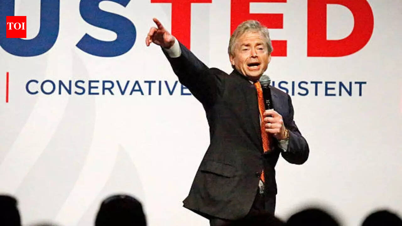 Epstein Ranch Mystery: MAGA Candidate Don Huffines Purchases Jeffrey ...