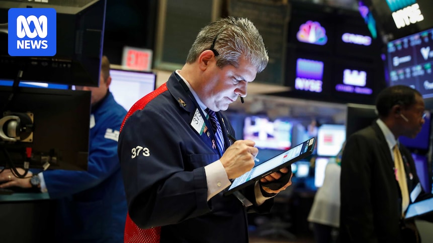 ASX tumbles amid global markets rout, oil prices surge due to Middle East conflict