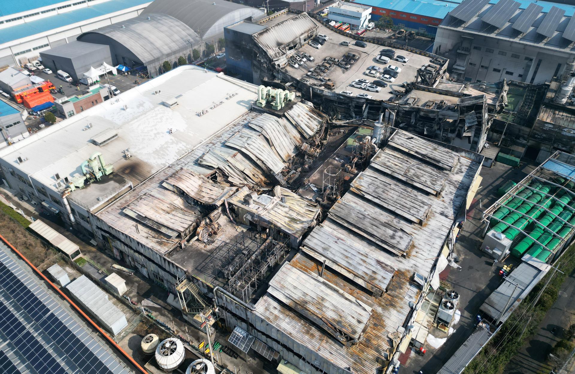 Unauthorized Renovations Blamed for High Casualties in Daejeon Fire