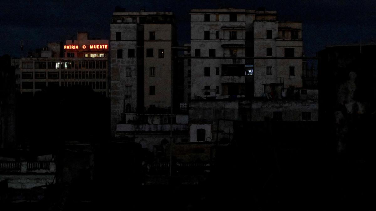 Cuba Faces Power Grid Challenges Amid US Sanctions
