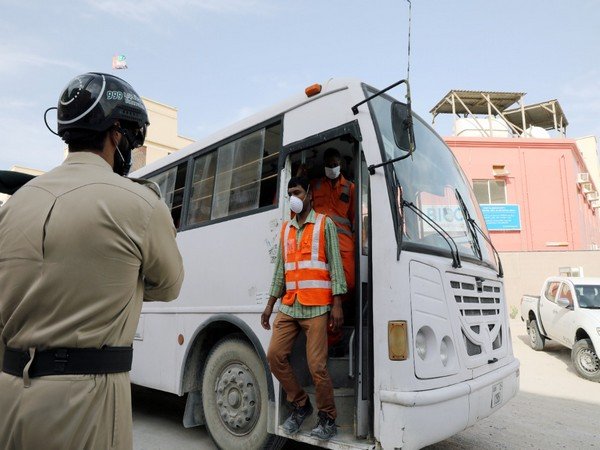 Indian National Injured From Falling Missile Debris in Abu Dhabi