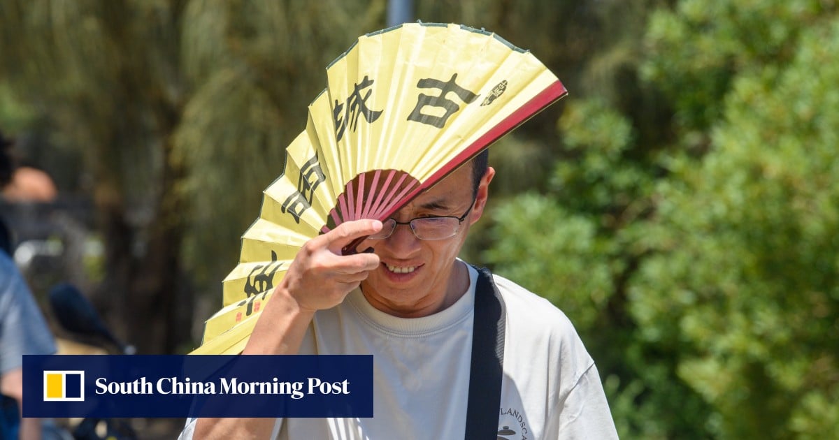 Record Heat Traps Earth as UN Warns of Climate Emergency