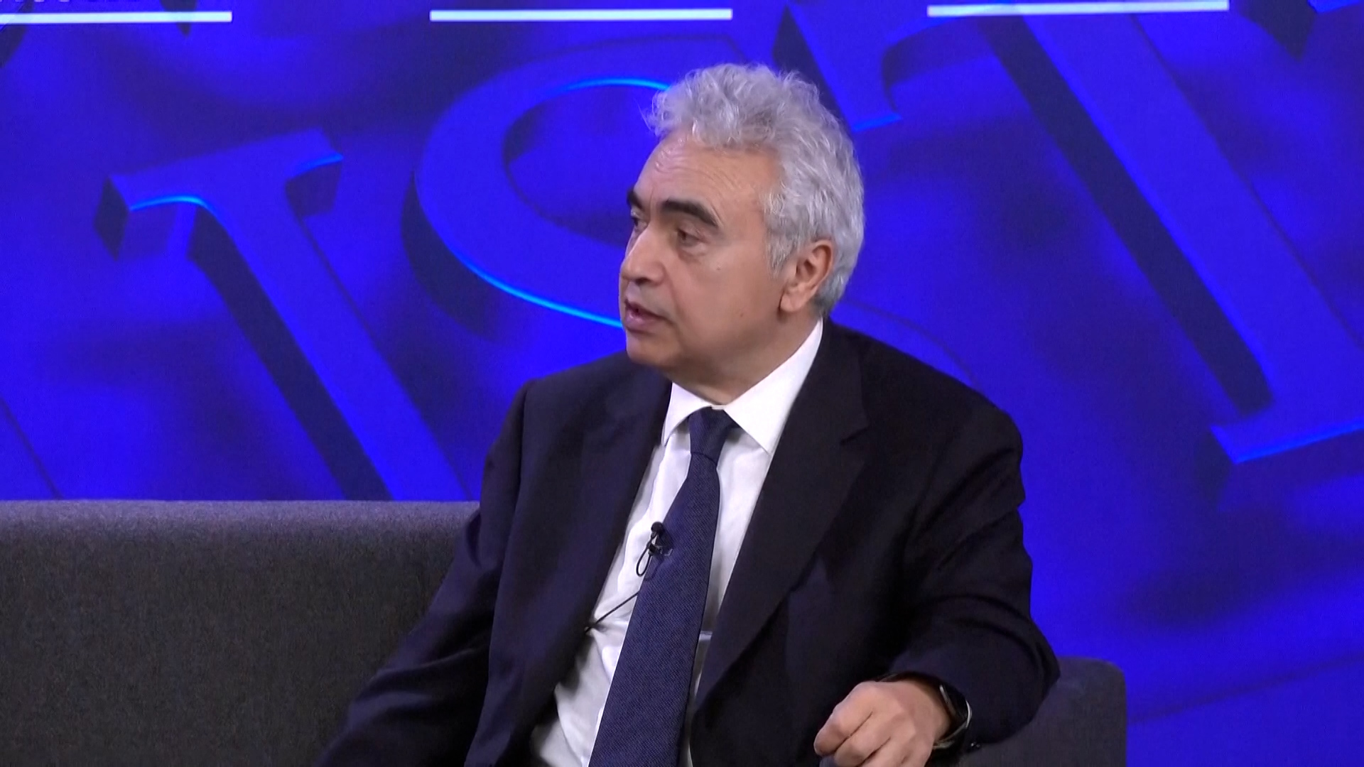 IEA chief warns of 'very severe' global energy crisis