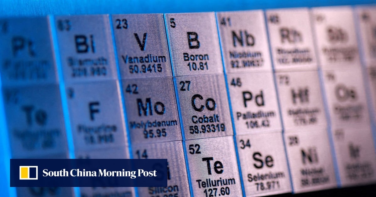 China Cuts Hi-Tech Metal Exports to Japan, Boosts Rare Earth Shipments