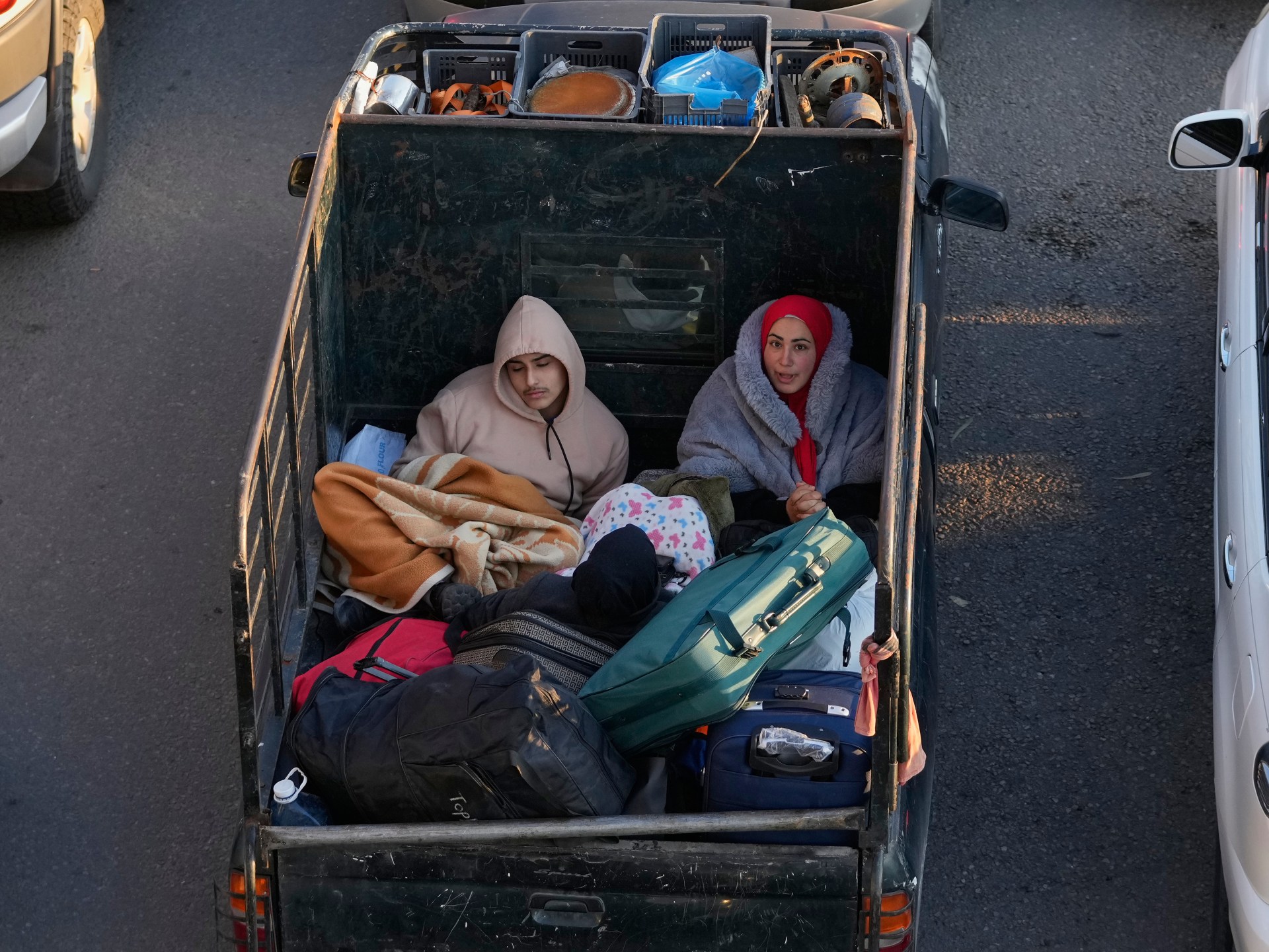Israel's Forced Displacement of Civilians in Lebanon: A Possible War Crime