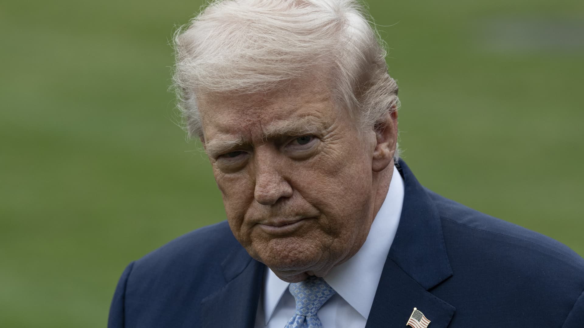 Iran Threatens U.S. Treasury Buyers Amid Trump Ultimatum