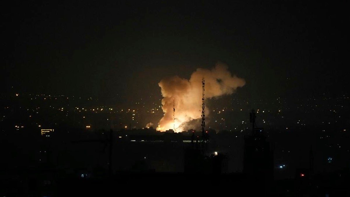 Iran Power Outages in Tehran After Israeli Strikes