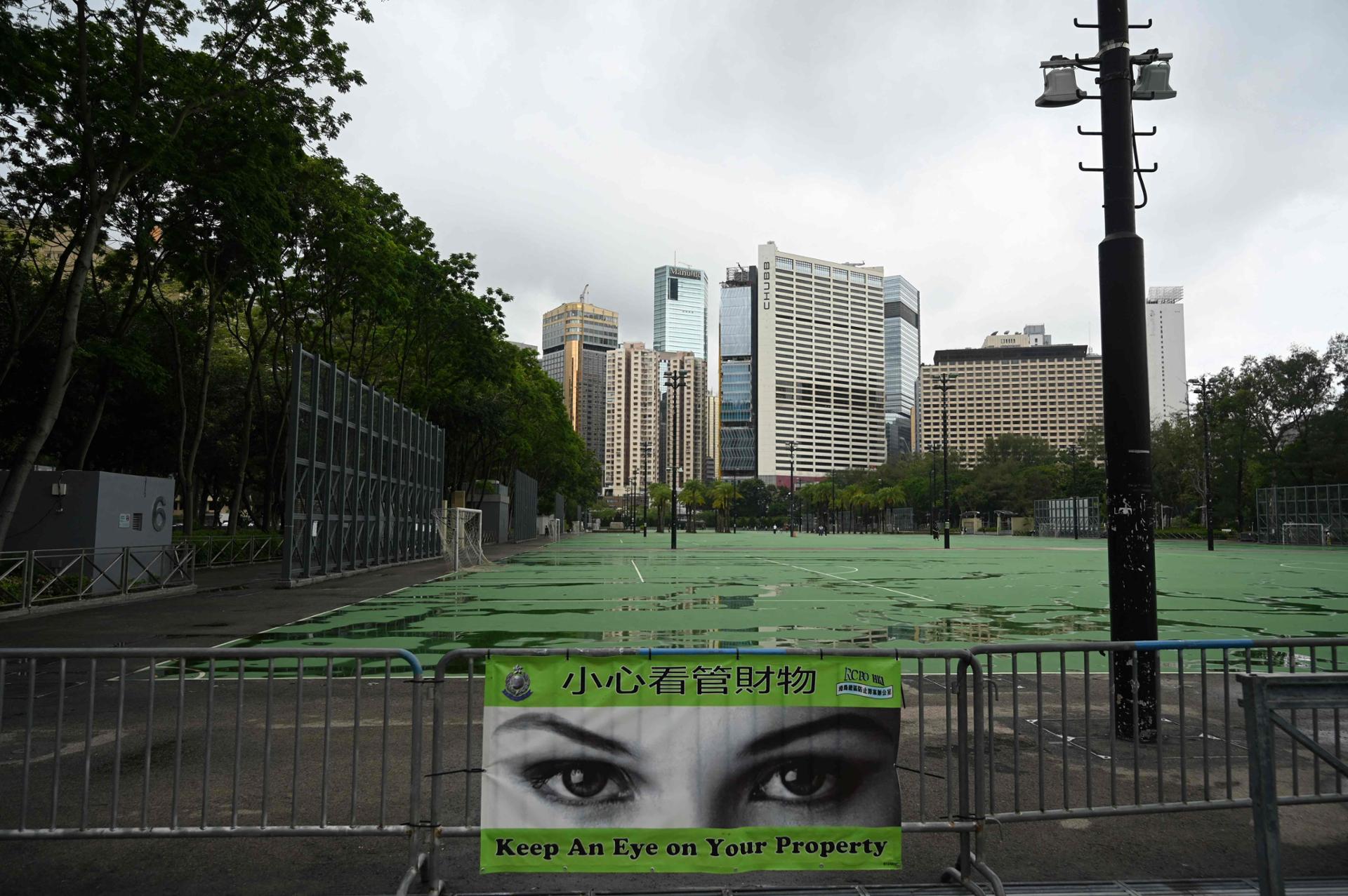 Hong Kong's New Security Rules Mandate Passwords