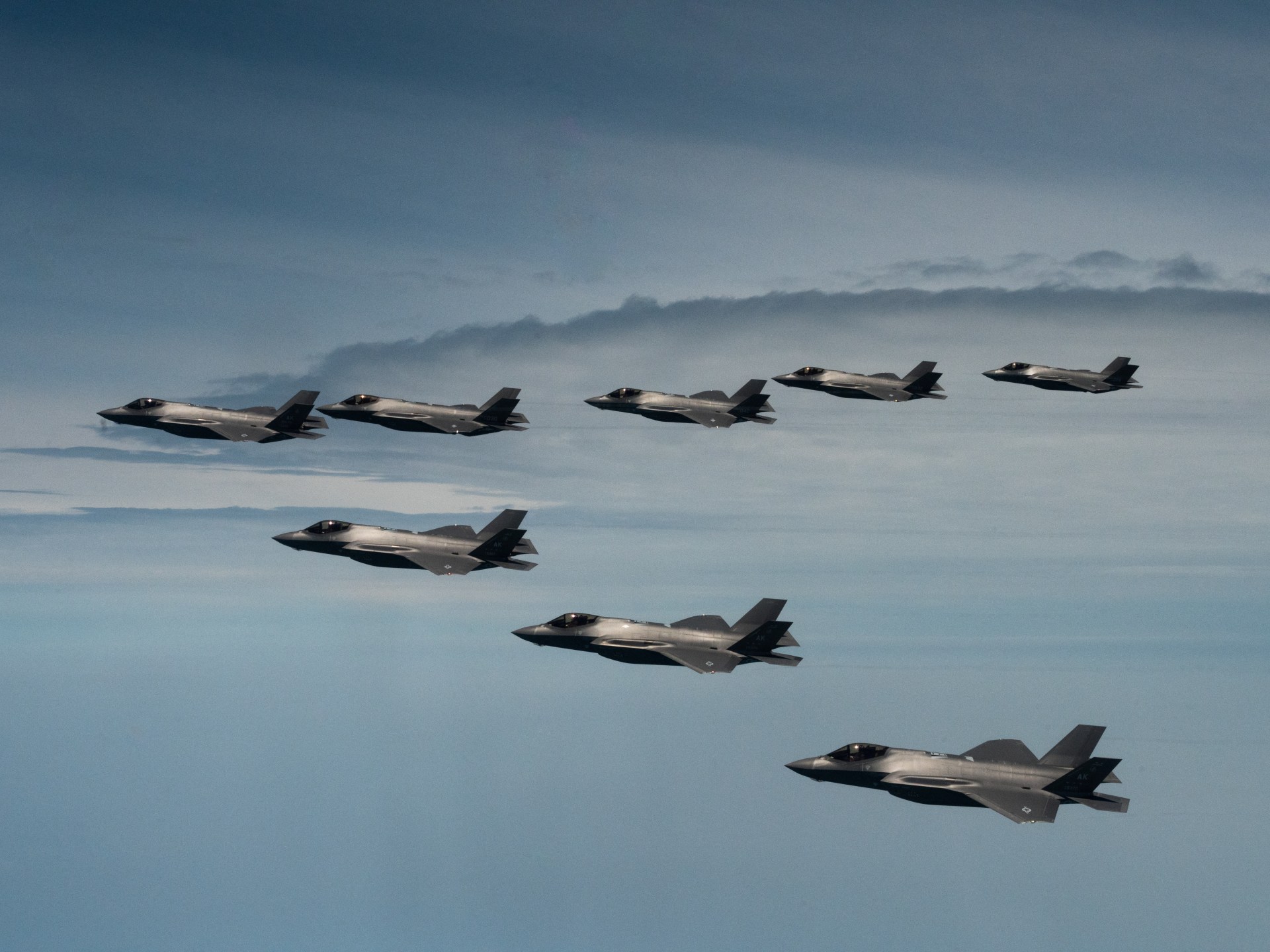 US F-35 Fighter Jet Downed by Iran: A Significant Milestone in the Ongoing Conflict