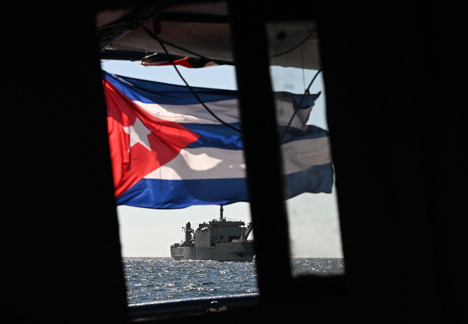 Cuba Warns of US Military Threats