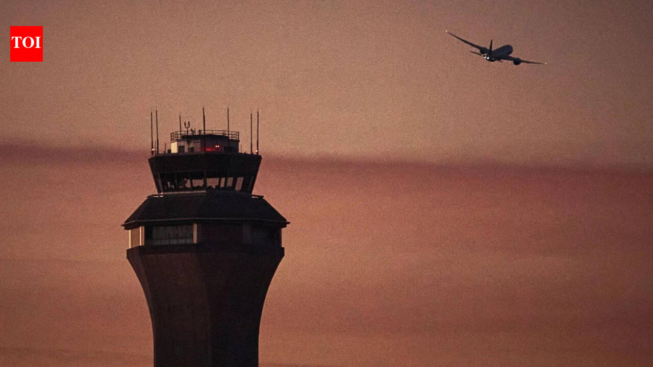 Newark Airport Control Tower Evacuated Due to Burning Smell