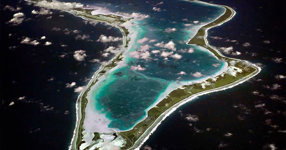Iran Denies False Flag Attack on Diego Garcia