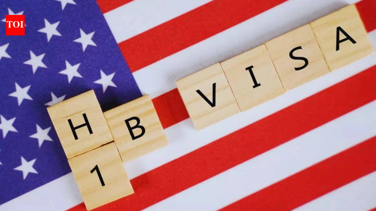 H-1B Visa Holders Stuck in India With No Return ETA