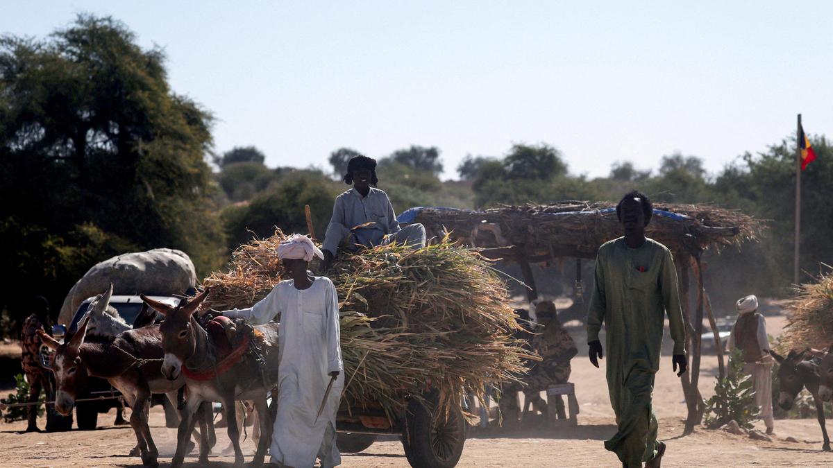 Conflicts Intensify in Sudan and South Sudan, Fleeing Civilians Struggle to Escape