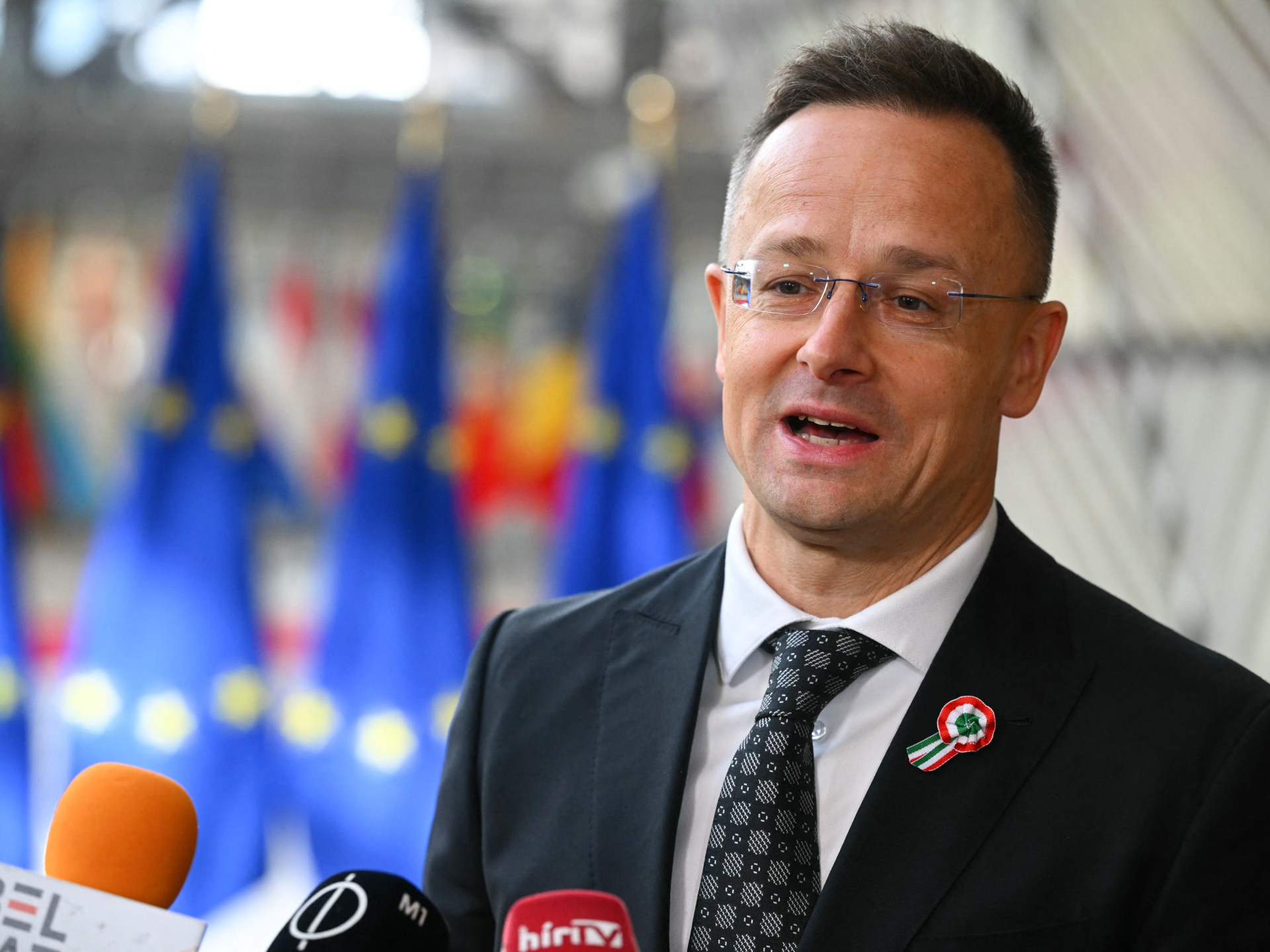 EU Calls for Hungary to Clarify Russian Ties Amid Ukraine Allegations