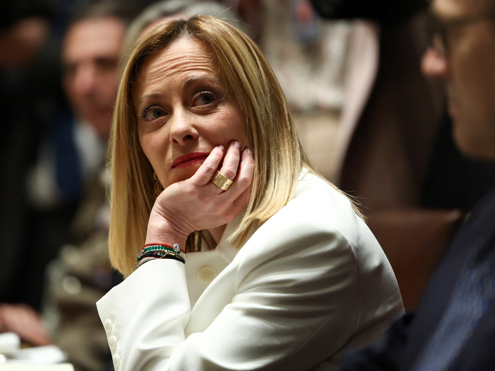 Meloni Concedes Justice Reform Referendum Defeat