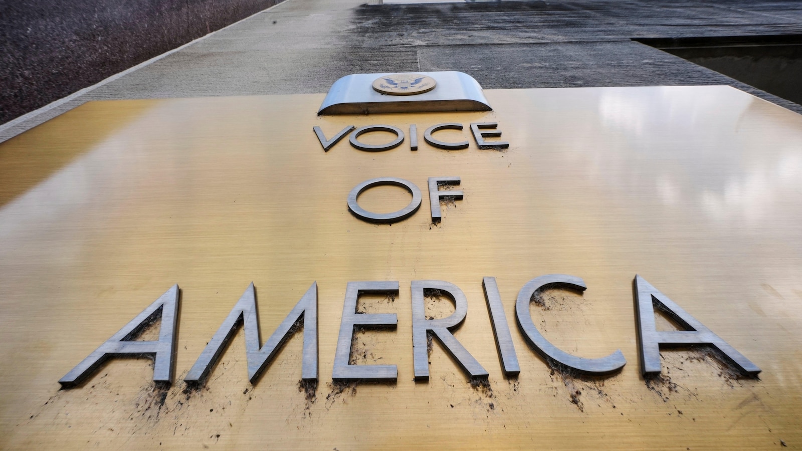 Trump Administration Accused of Turning Voice of America into Propaganda Tool