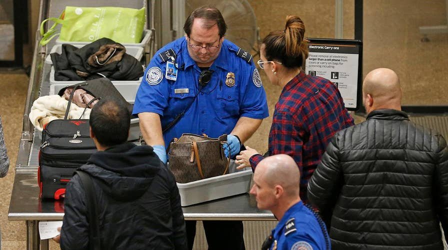 ICE agents arrive at Pittsburgh International Airport Amid Partial Government Shutdown