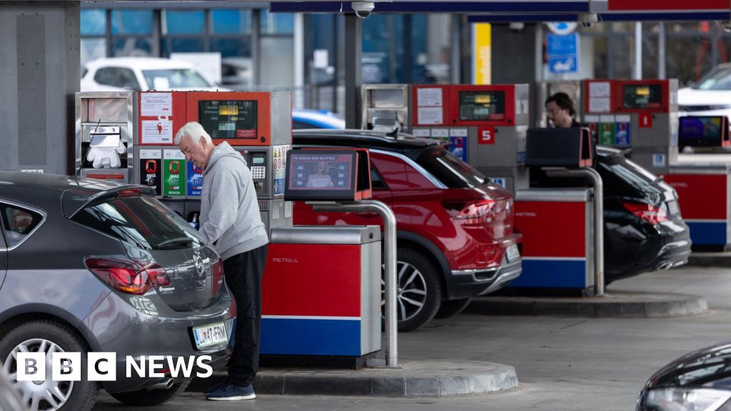 Slovenia First EU Country to Enforce Fuel Rationing